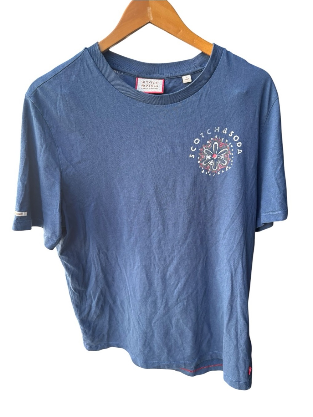 Scotch & Soda T-shirt Men's - Picture 3 of 9